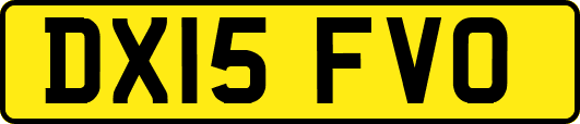 DX15FVO