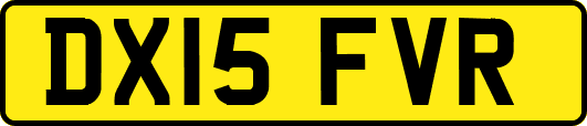 DX15FVR