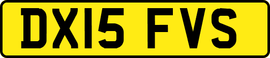 DX15FVS