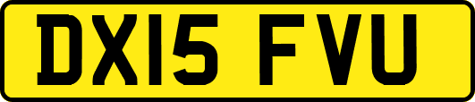 DX15FVU