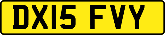 DX15FVY