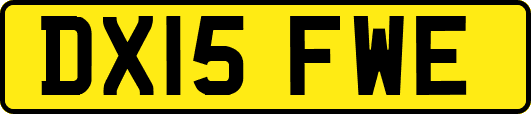 DX15FWE