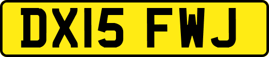 DX15FWJ