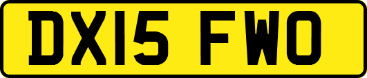 DX15FWO