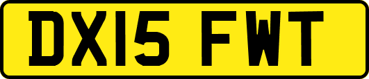 DX15FWT