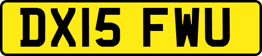 DX15FWU