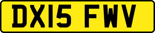 DX15FWV
