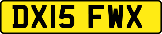 DX15FWX