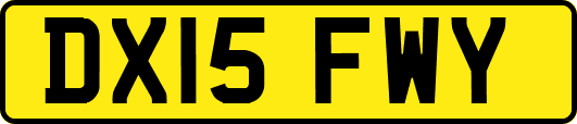 DX15FWY