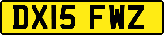 DX15FWZ