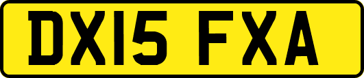 DX15FXA