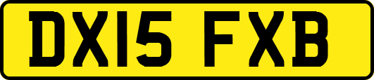 DX15FXB