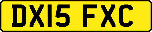 DX15FXC