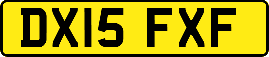 DX15FXF
