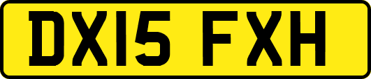 DX15FXH