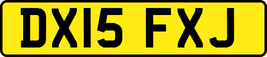 DX15FXJ