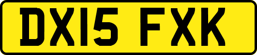 DX15FXK