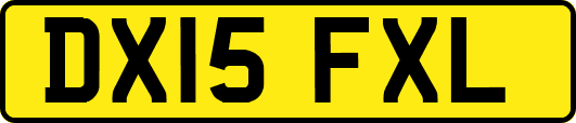DX15FXL