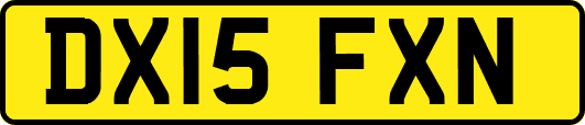 DX15FXN