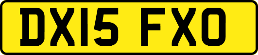 DX15FXO