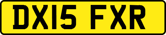 DX15FXR
