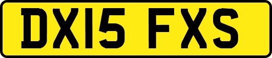DX15FXS