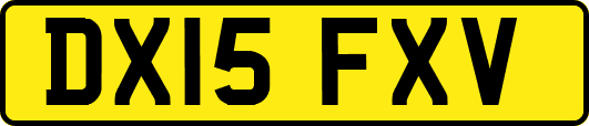 DX15FXV