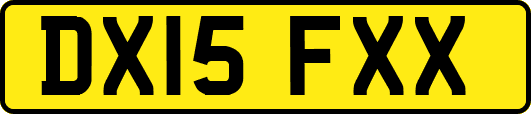 DX15FXX