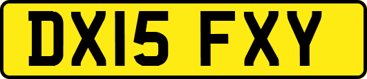 DX15FXY