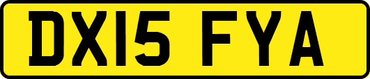 DX15FYA