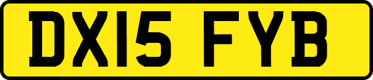 DX15FYB
