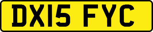 DX15FYC