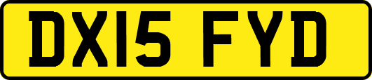 DX15FYD