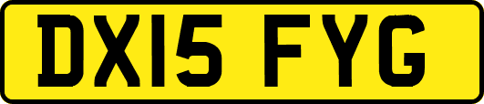 DX15FYG