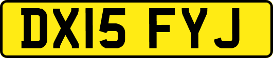DX15FYJ