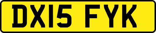 DX15FYK