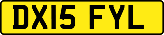 DX15FYL