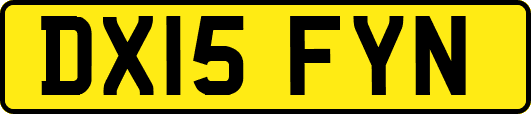 DX15FYN
