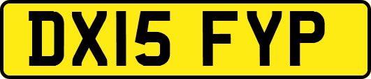 DX15FYP