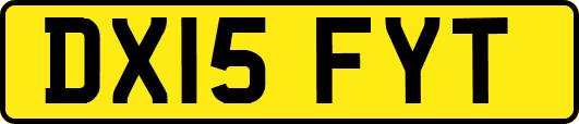 DX15FYT