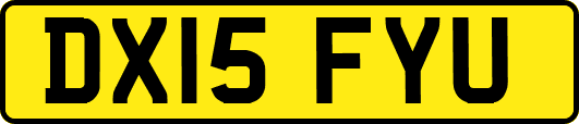 DX15FYU