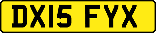 DX15FYX