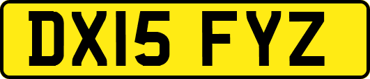 DX15FYZ