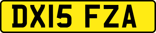 DX15FZA