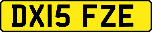 DX15FZE