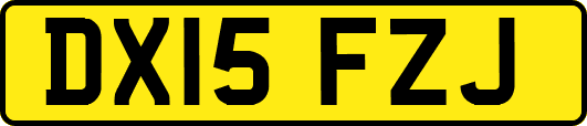 DX15FZJ
