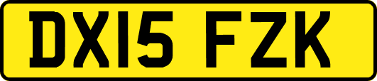 DX15FZK