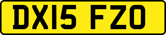 DX15FZO