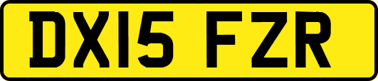 DX15FZR