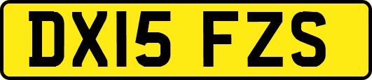 DX15FZS